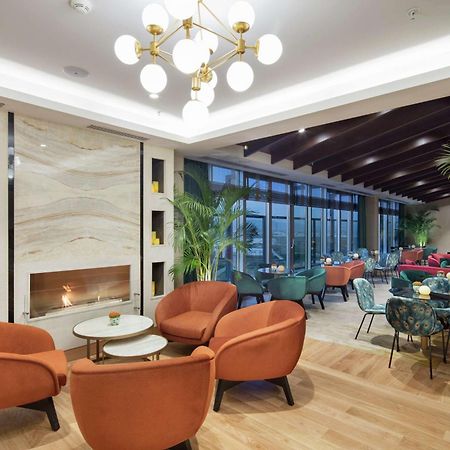 Doubletree By Hilton Afyonkarahisar Hotel Exterior foto