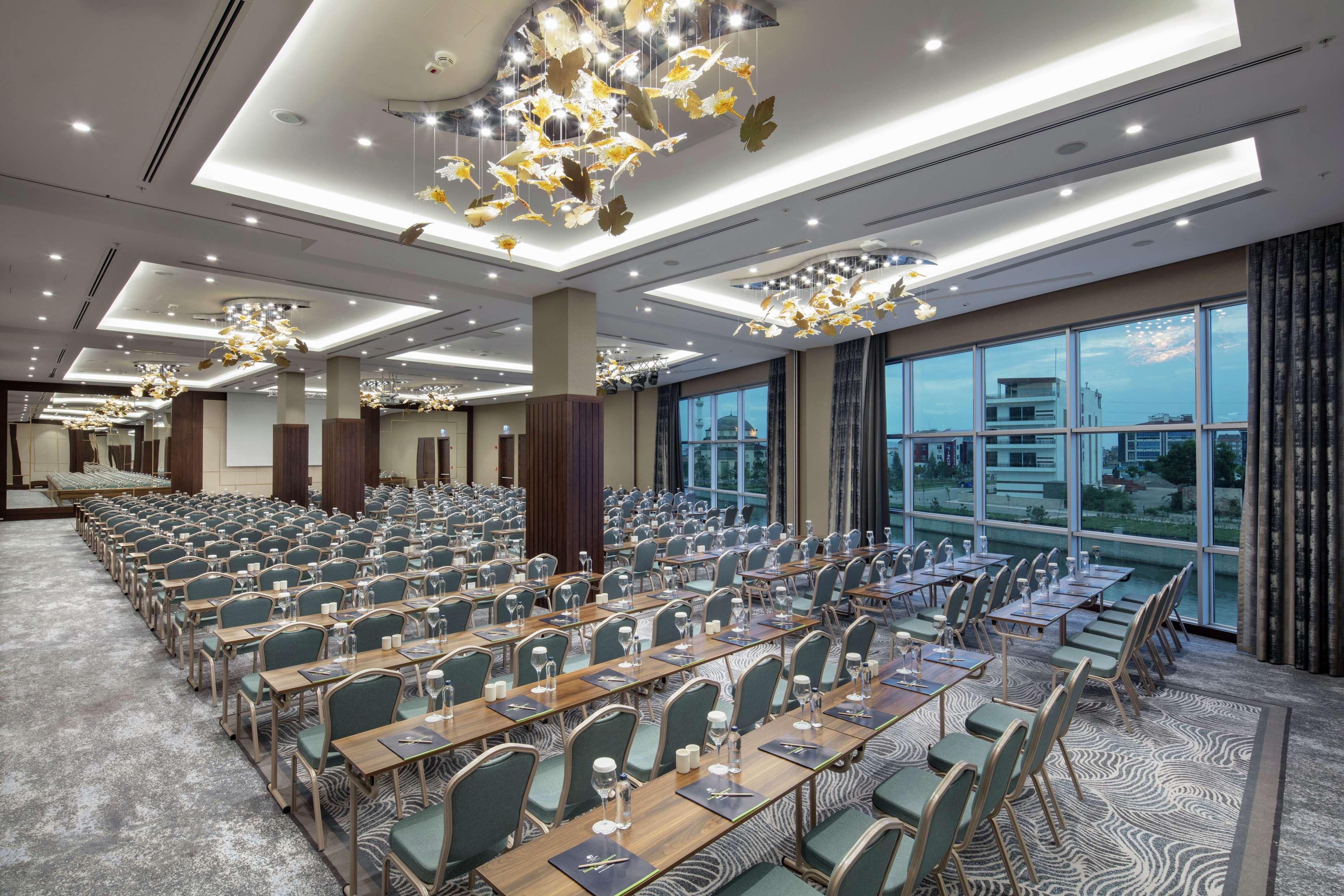 Doubletree By Hilton Afyonkarahisar Hotel Exterior foto