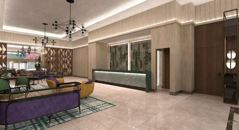 Doubletree By Hilton Afyonkarahisar Hotel Exterior foto