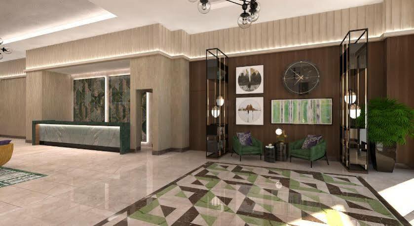 Doubletree By Hilton Afyonkarahisar Hotel Exterior foto
