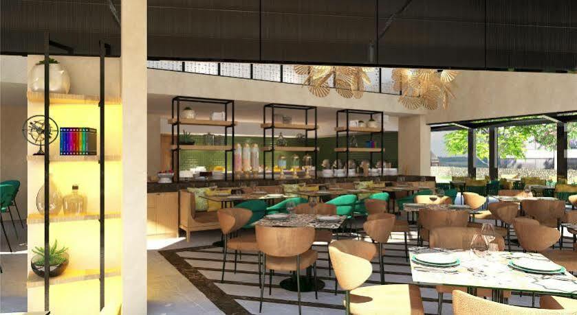 Doubletree By Hilton Afyonkarahisar Hotel Exterior foto