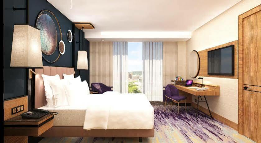 Doubletree By Hilton Afyonkarahisar Hotel Exterior foto
