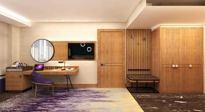 Doubletree By Hilton Afyonkarahisar Hotel Exterior foto